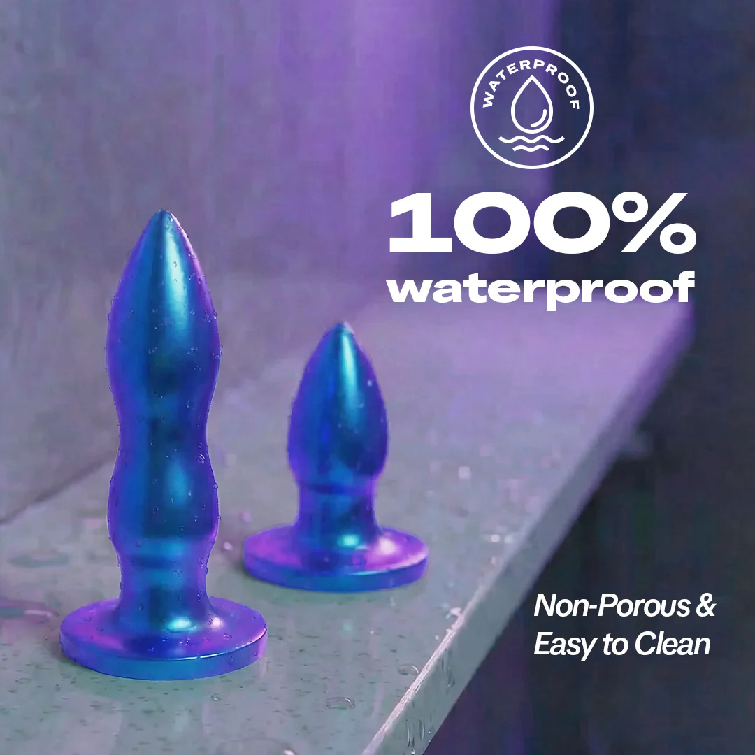 Durex Play A-Game Silicone Anal Plug Set for Men & Women thumbnail 5