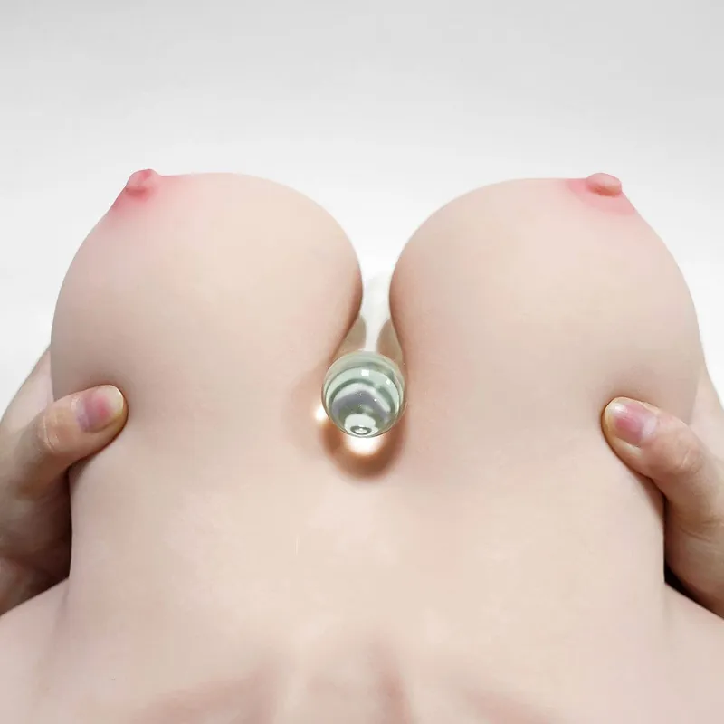 Big Breast Sex Doll Torso For Man With Huge Tit 60.96cm thumbnail 8