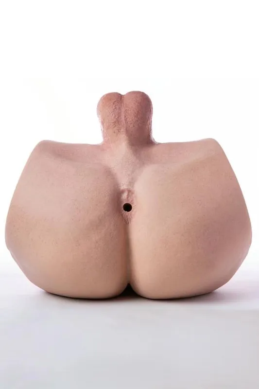 dildo Qita 25cm Silicone Male Butt Premium Realistic Design thumbnail 5